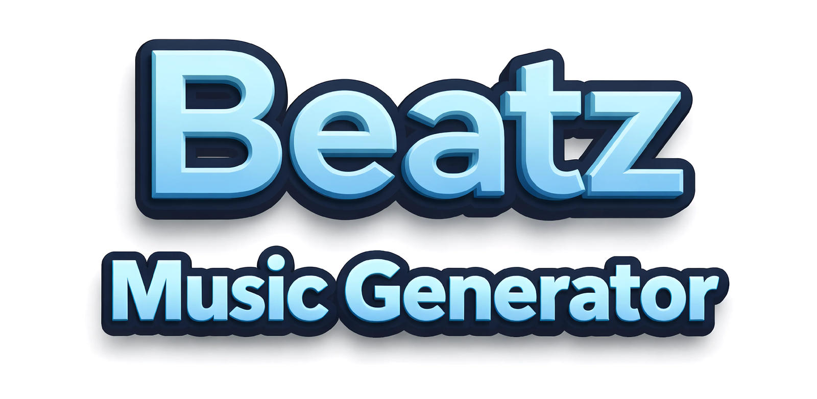 Beatz Music Generator Logo